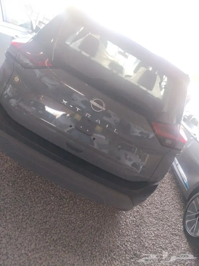 نيسان اكس تريل 2026 5