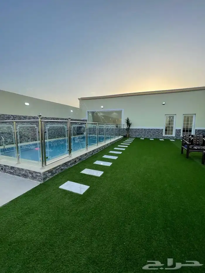 شاليه إنجوي للايجار اليومي 9