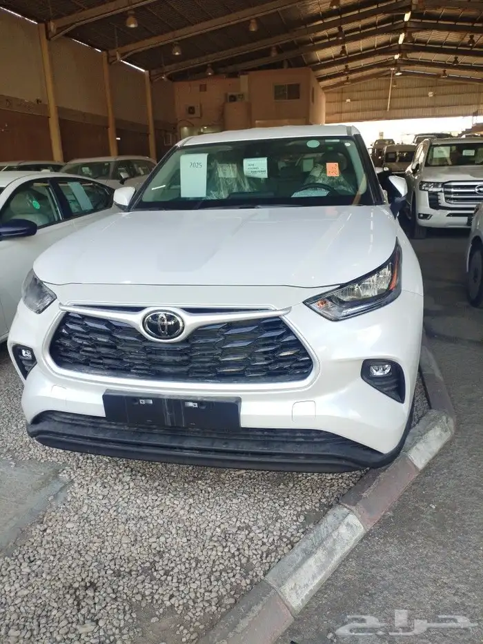 هايلندر 2025 LE 0