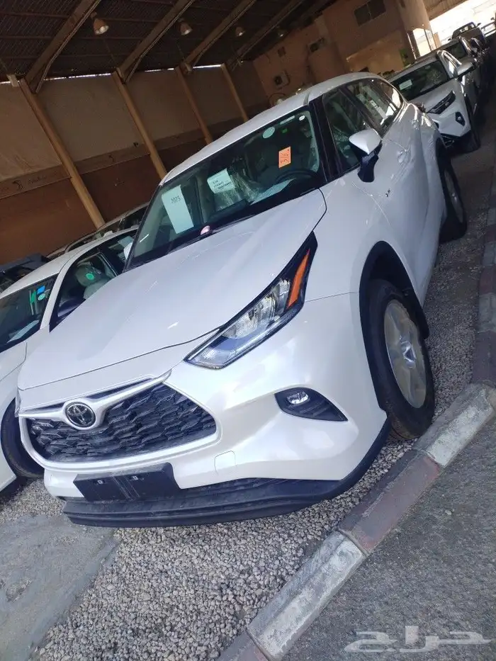 هايلندر 2025 LE 1