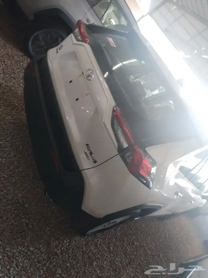 راف فور 2025 LE بنزين دبل 3