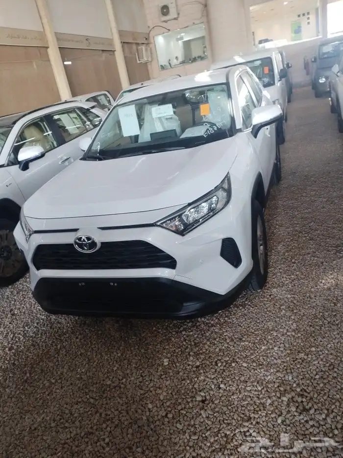 راف فور 2025 LE بنزين دبل 0