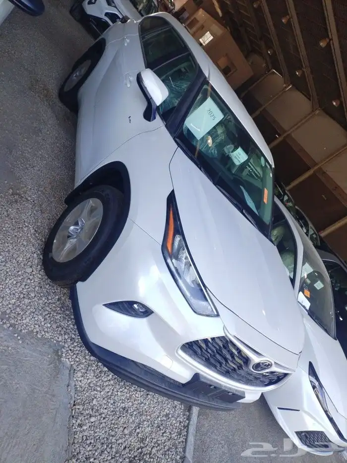 هايلندر 2025 LE 2