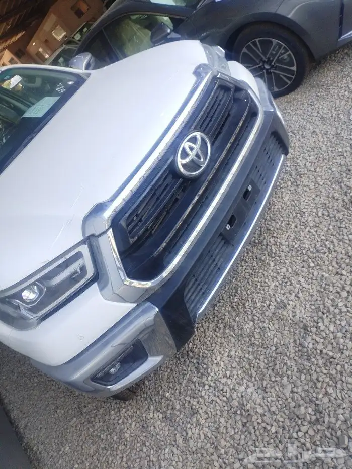 هايلكس غمارتين ديزل 2024 1