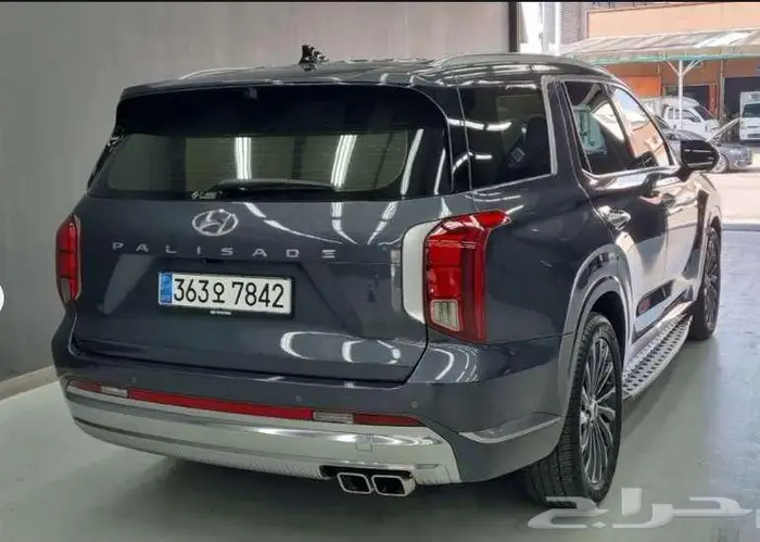 هيونداي بالسيد 2023 الميموني للاستيراد من كوريا 3