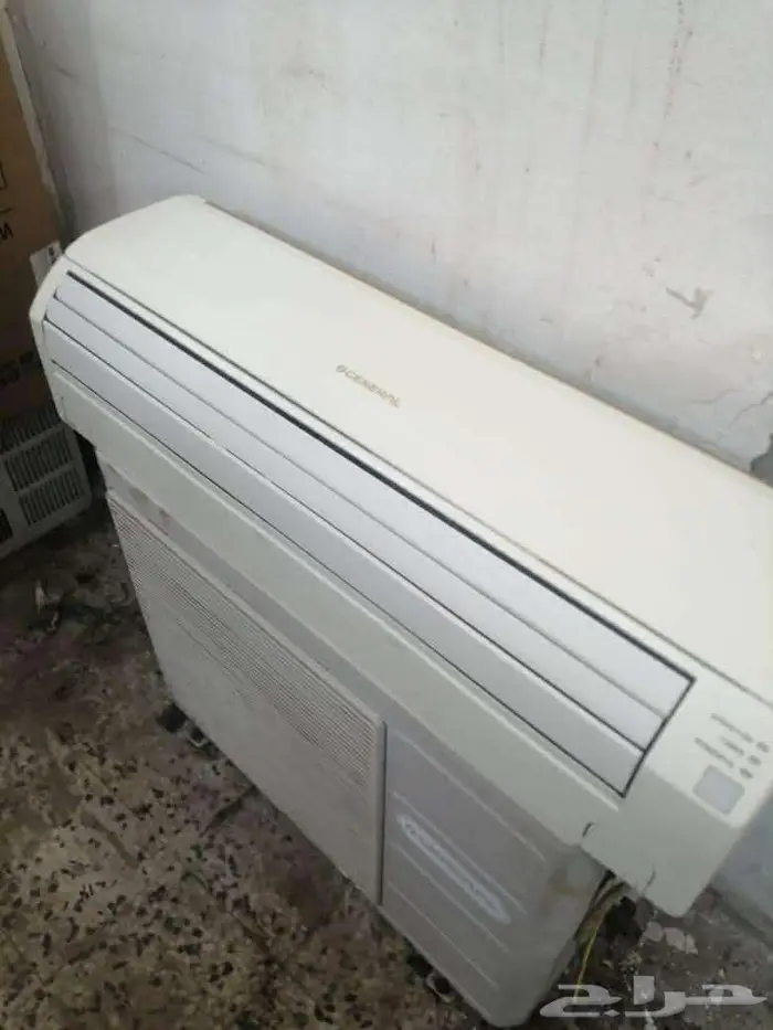 مكيف اسبلت يورك وشارب وجنرال 3