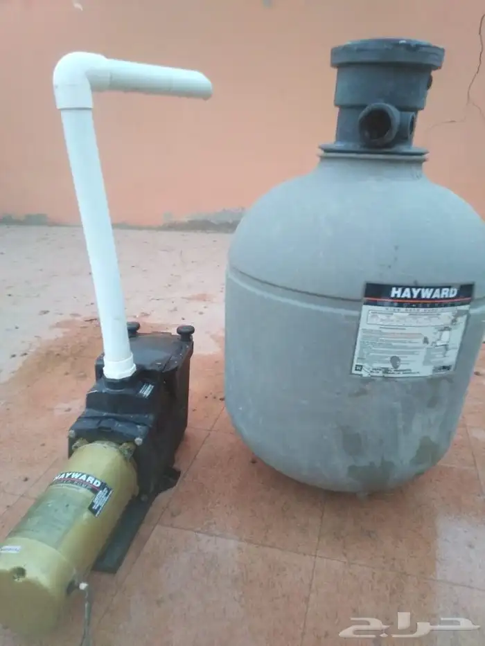 ماطور مسبح امريكي 0