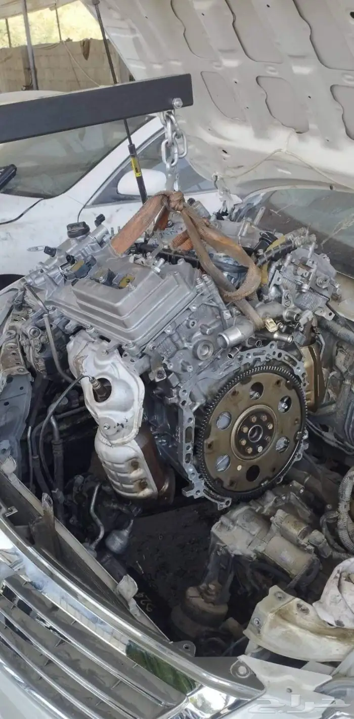 مكينه افلون اوريون لكزس 350 0