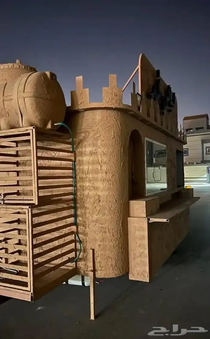 فود ترك للإيجار أو البيع 2