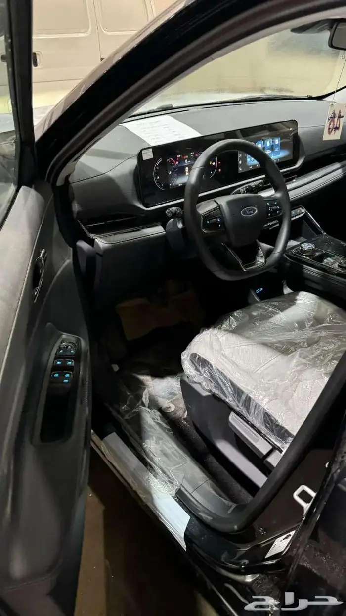 فورد تيريتورى 5