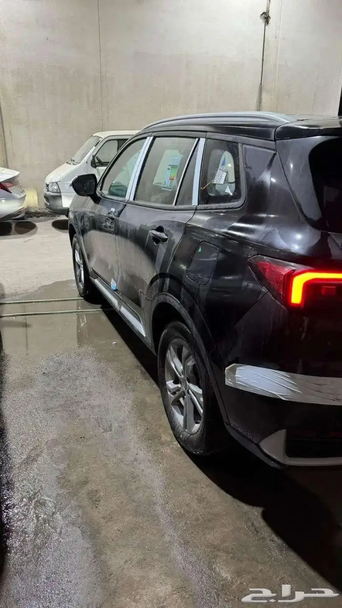 فورد تيريتورى 1