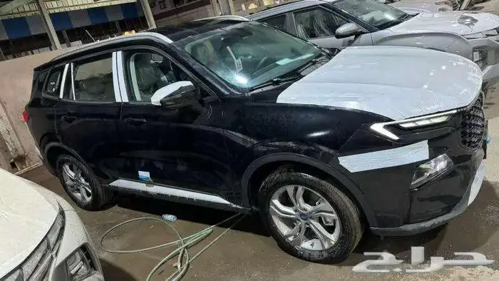 فورد تيريتورى 3