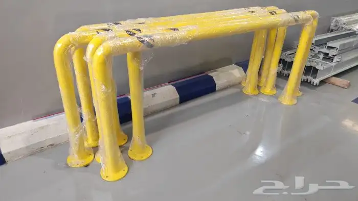 درابزين حديد وأبواب وستيل 4