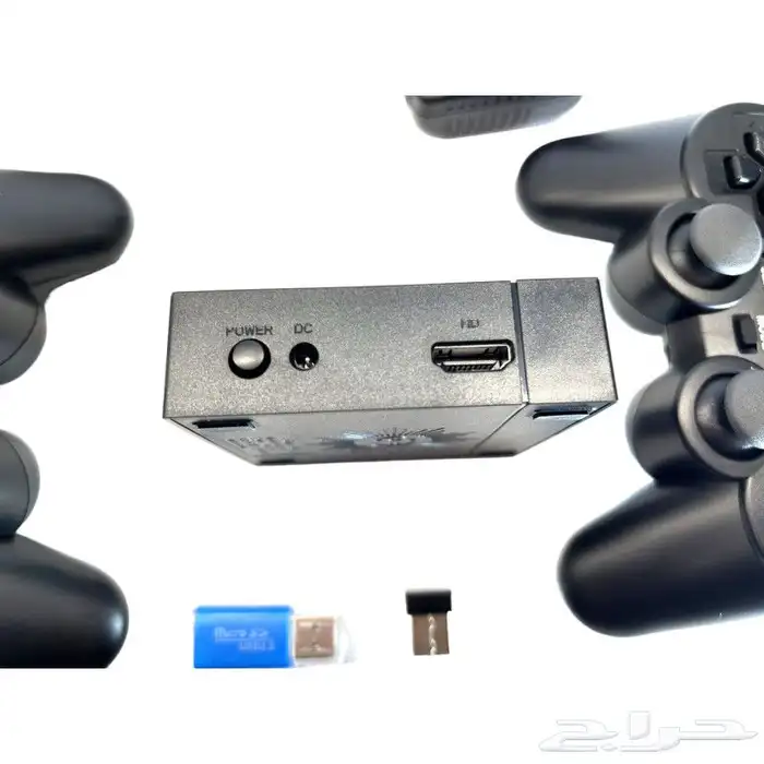 جهاز ألعاب الطيبين 1