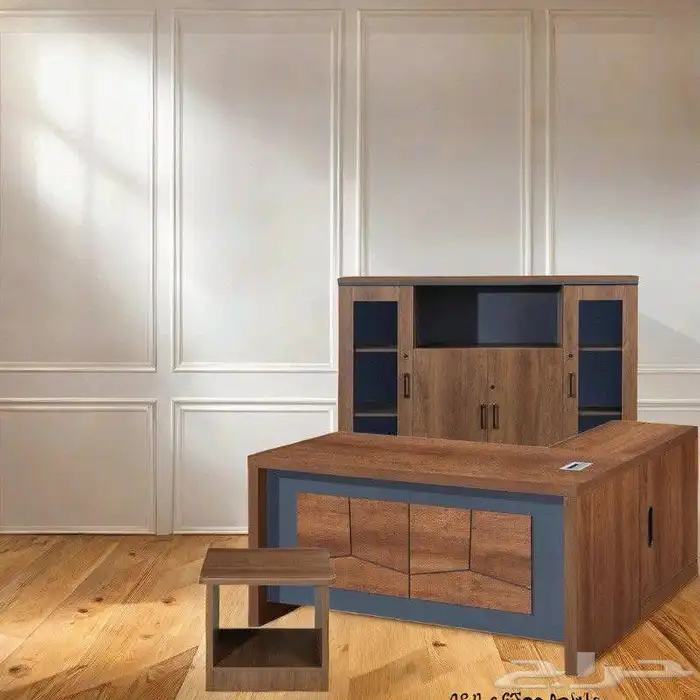 طقم مكتب طقم كنب طقم كرسي طاولة اجتماع مح كرسي مكتب إداري 54