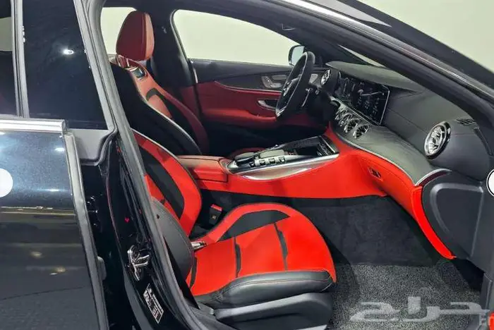 بنز GT63 S 2023 الميموني للاستيراد من كوريا 7