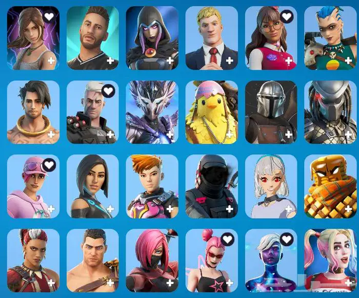 حساب فورت نايت تم البيع 2