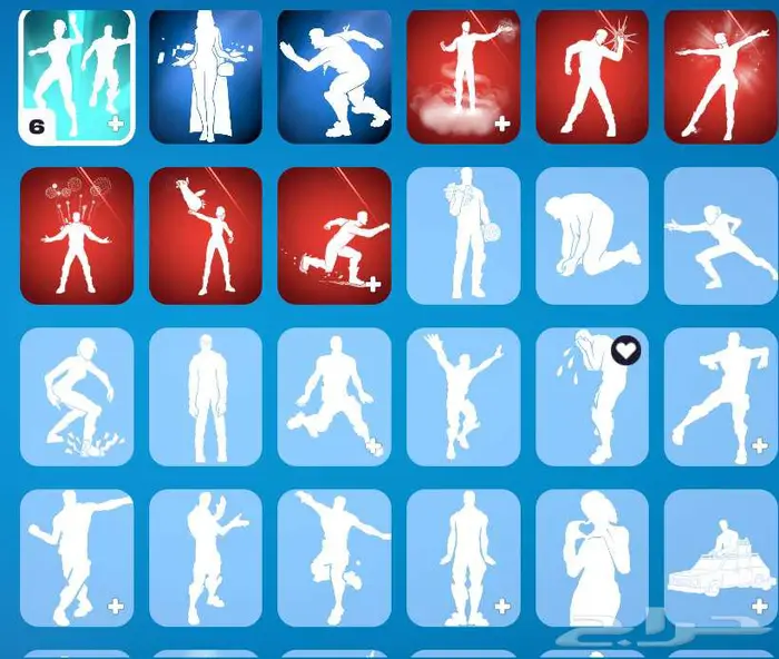 حساب فورت نايت تم البيع 19