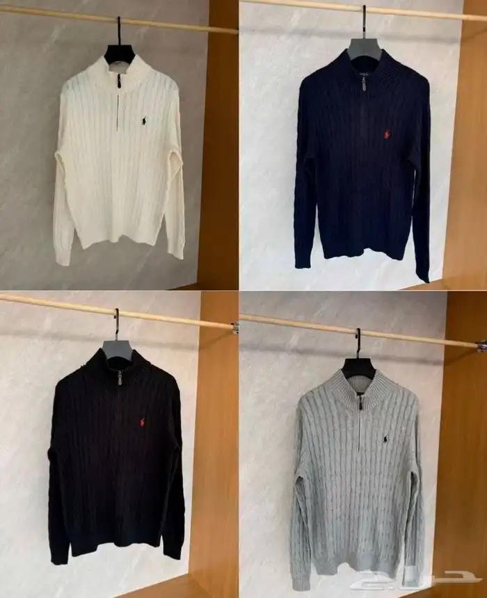 كلكشن ملابس شتويه صناعه تركيه فاخرة 6