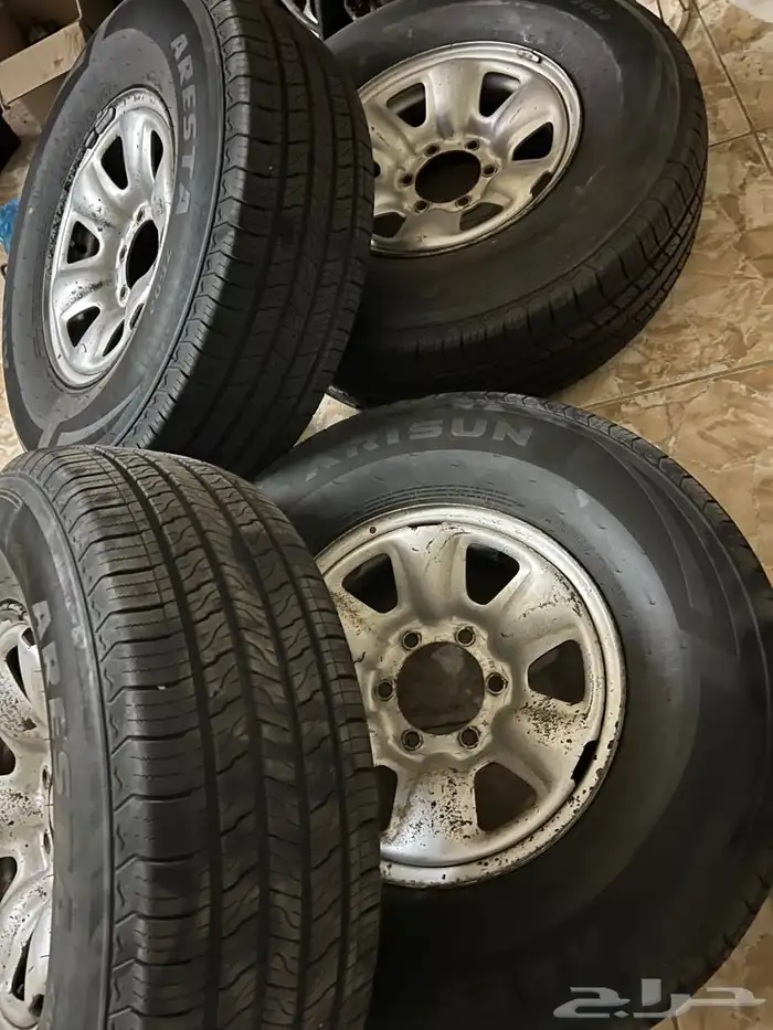 جنوط  فور شنر كفرات جديده 25 0