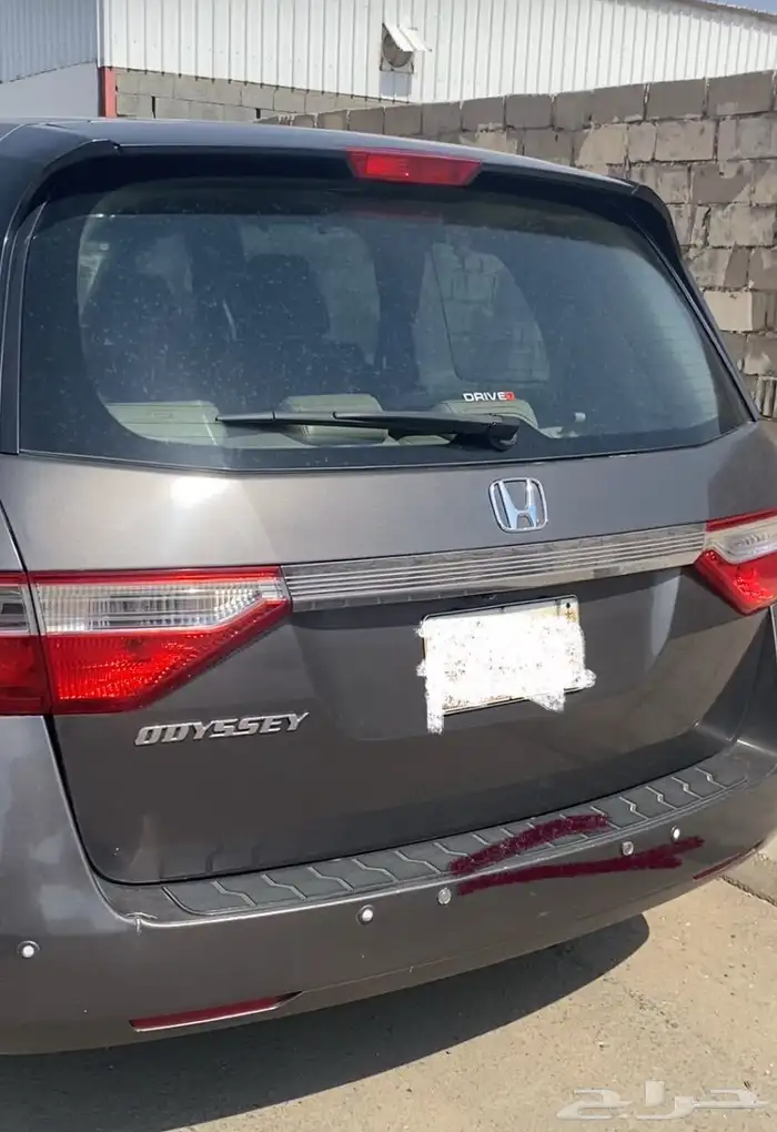 هوندا اوديسي 2012 للبيع 2