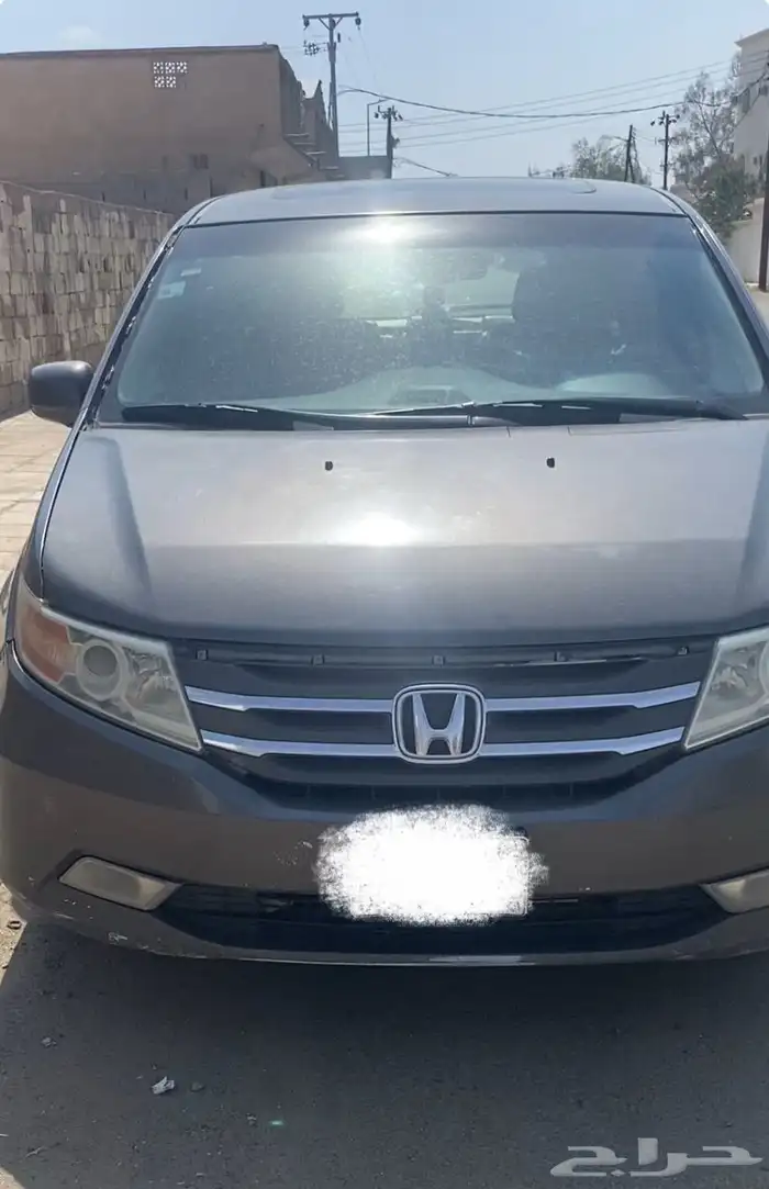 هوندا اوديسي 2012 للبيع 0