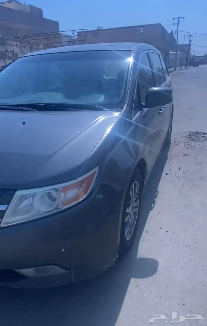 هوندا اوديسي 2012 للبيع 3