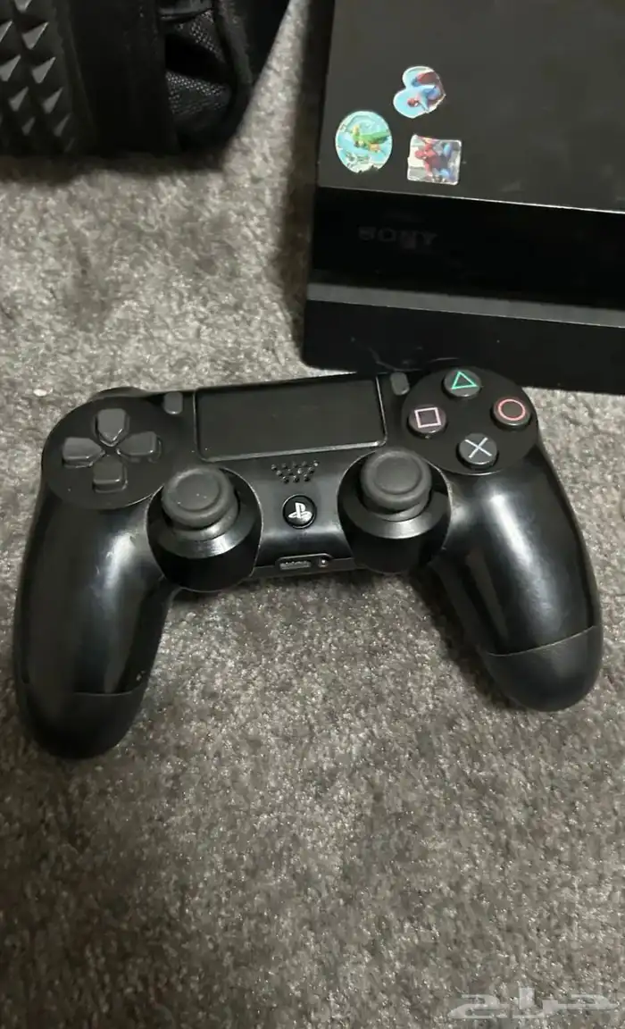 سوني فور مستعمل (بحالة الجديد) 6