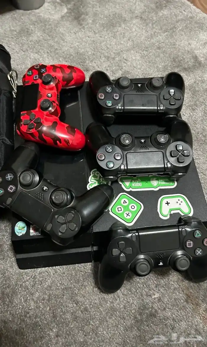 سوني فور مستعمل (بحالة الجديد) 9