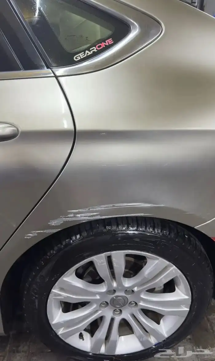 تم بيع الموتر 5