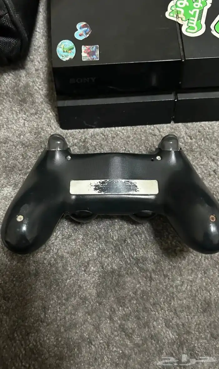 سوني فور مستعمل (بحالة الجديد) 2