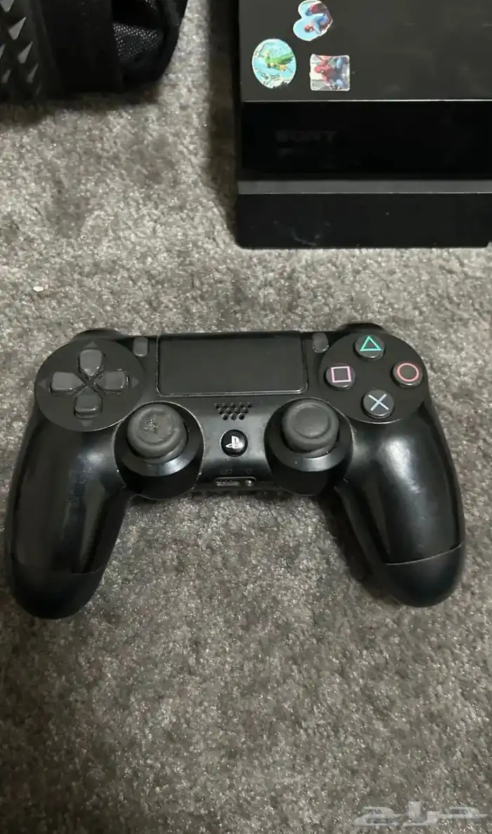 سوني فور مستعمل (بحالة الجديد) 4