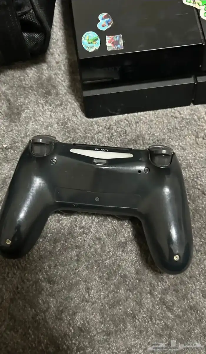 سوني فور مستعمل (بحالة الجديد) 7