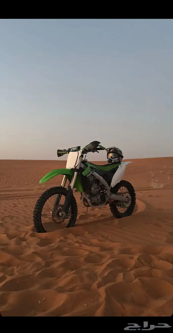 دباب صحراوي كوزاكي 450 موديل 2014 0