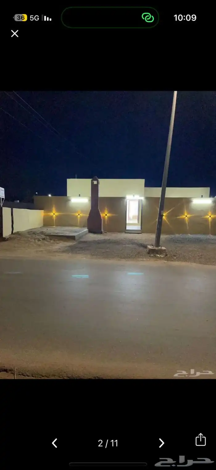 ديوانيه للاجار على طريق الملك عبدالله 3