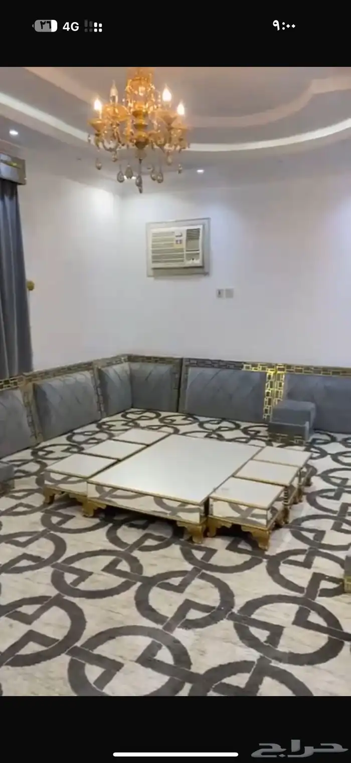 اثاث مجلس جديد نضيف 1