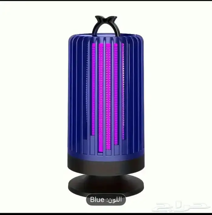 مصباح طارد للبعوض   مبيد حشرات منزلي جديد   قاتل بعوض 0