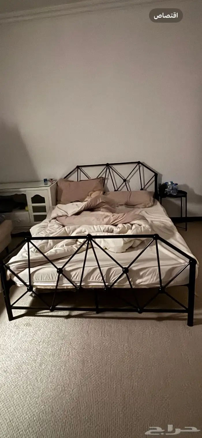 سرير نفر ونص 3