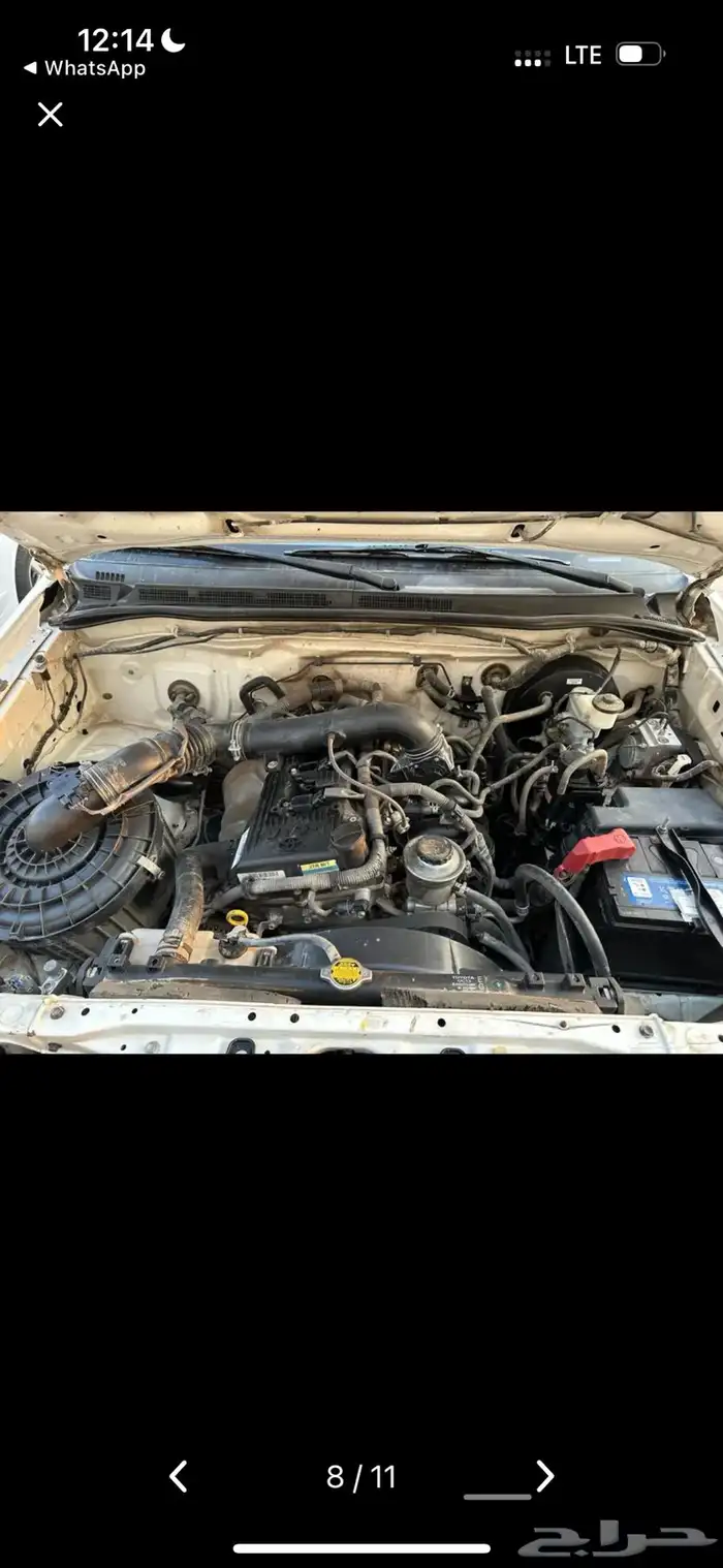 فورشنر 2013 قير عادي . 7