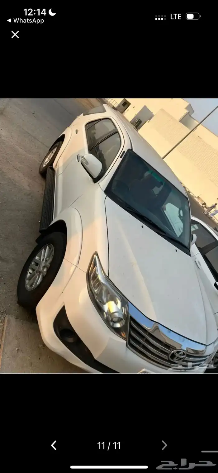 فورشنر 2013 قير عادي . 0