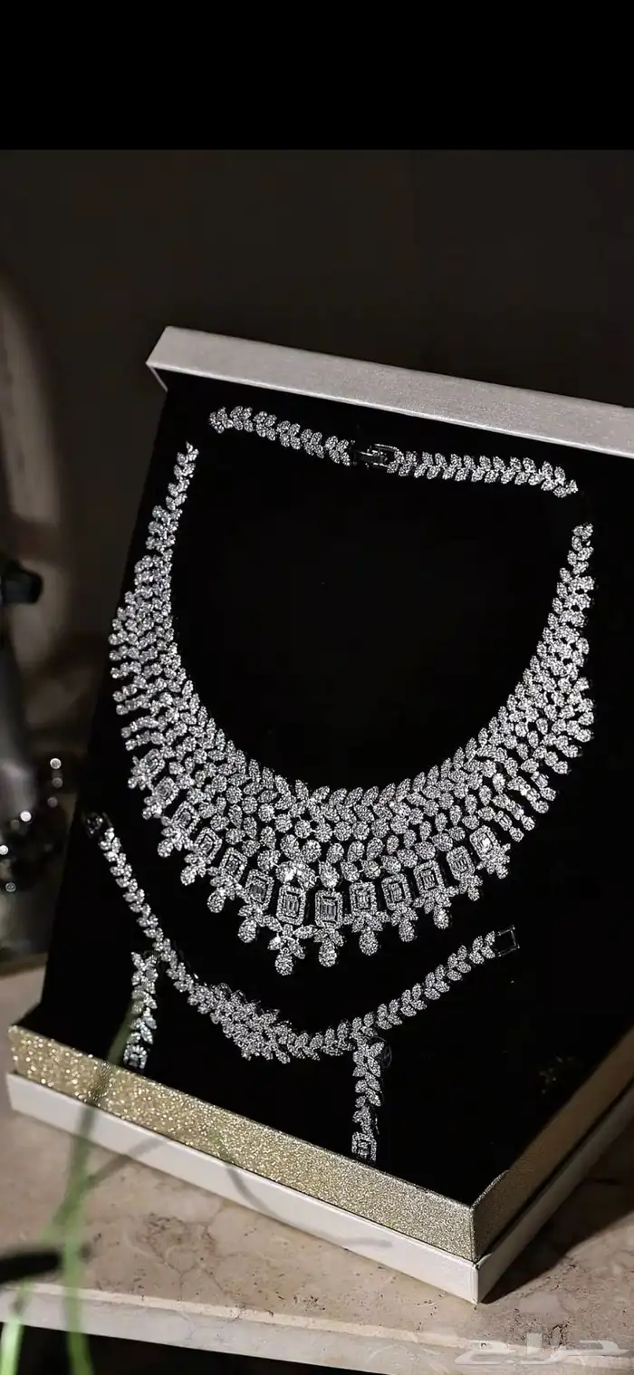 طقم زواج كبير 0