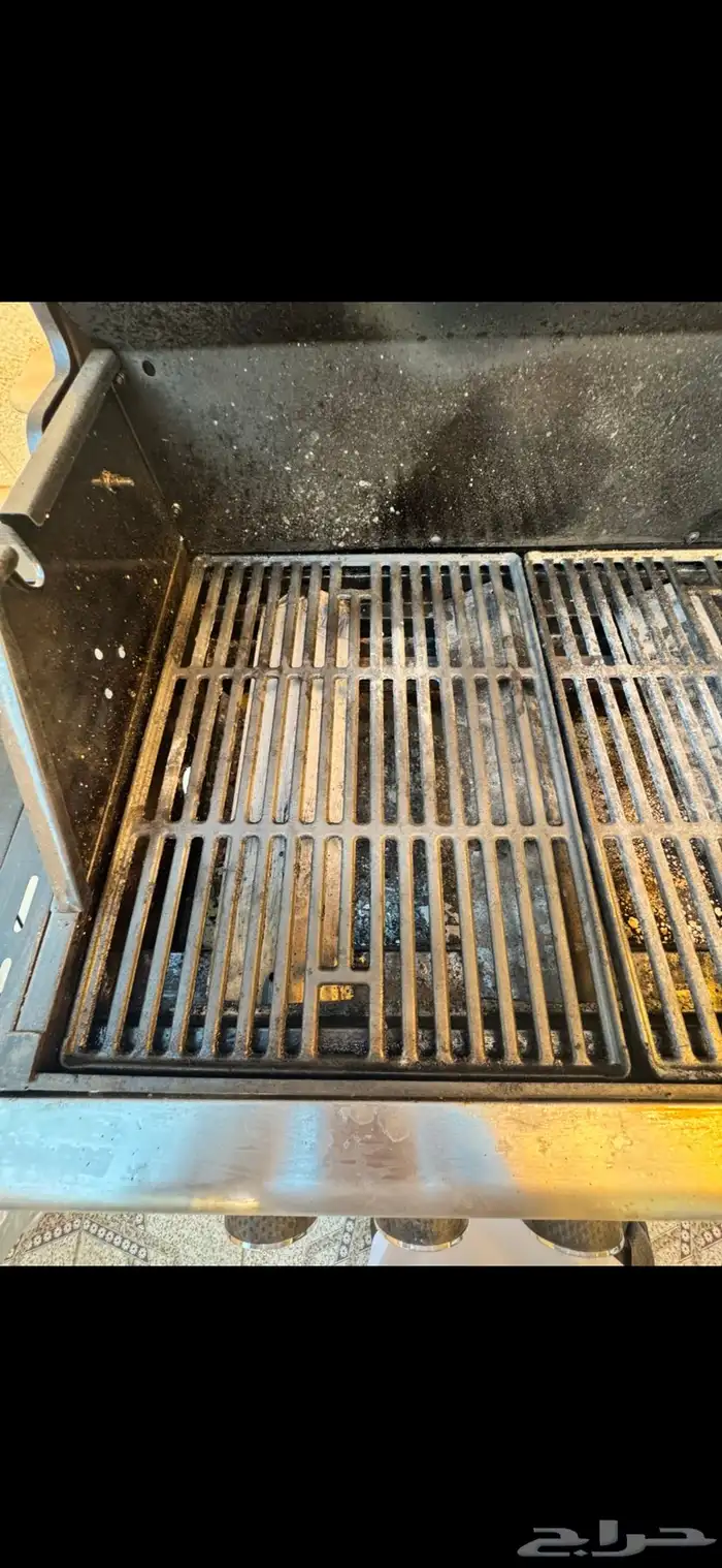 شواية غاز ( عالم الشواء ) 3