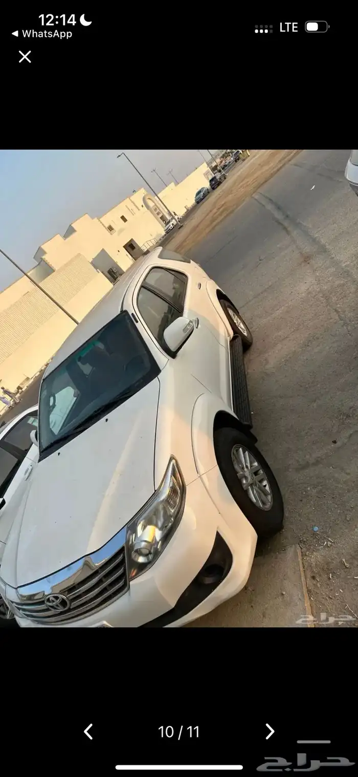 فورشنر 2013 قير عادي . 1