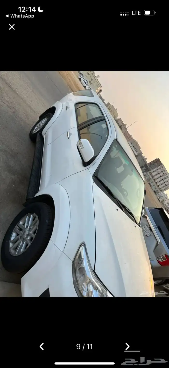 فورشنر 2013 قير عادي . 2