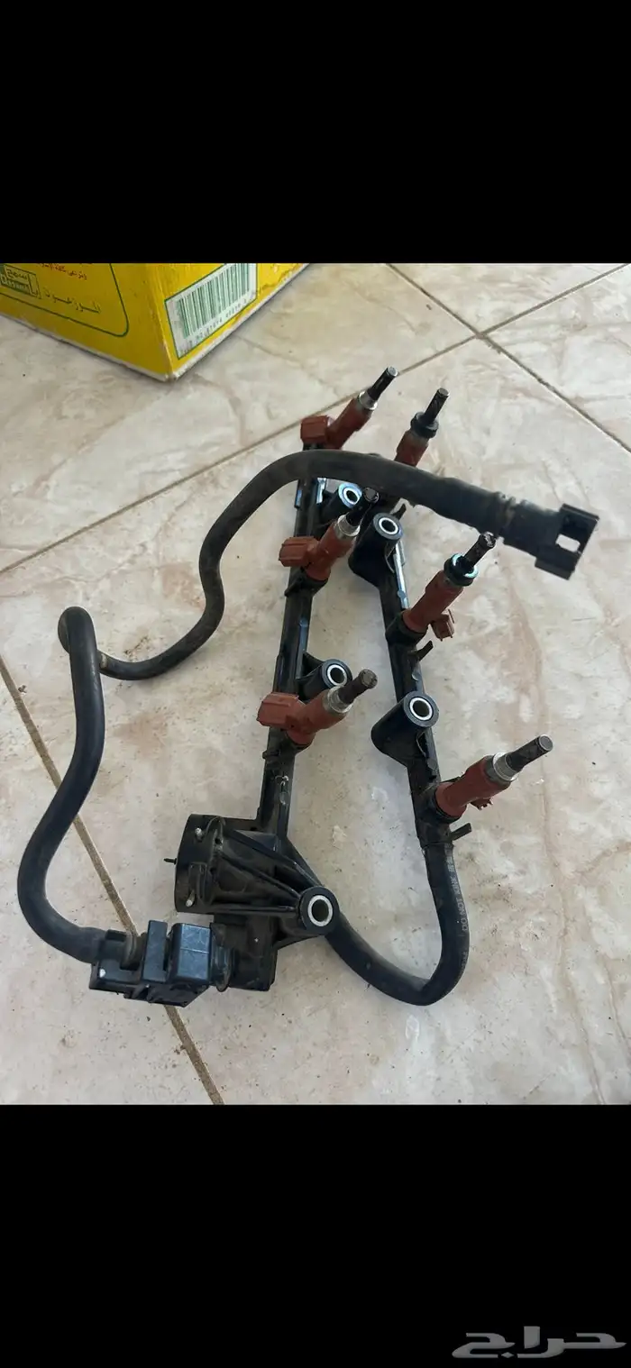 قطع غيار افالون واوريون ولكزس es 350 وكامري من 2008 الى2012 3