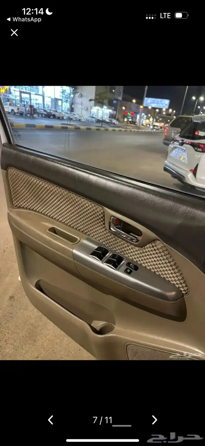 فورشنر 2013 قير عادي . 8