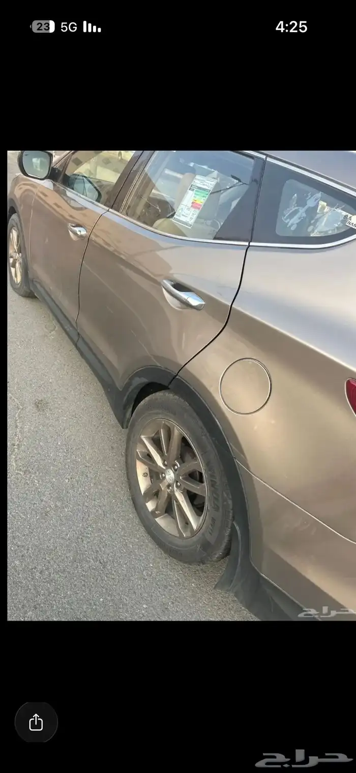 سنتافي 2014 دبل 7 مقاعد 0