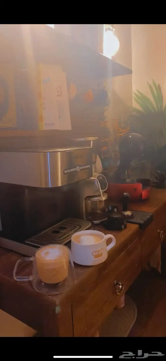 ركن قهوة للبيع 2