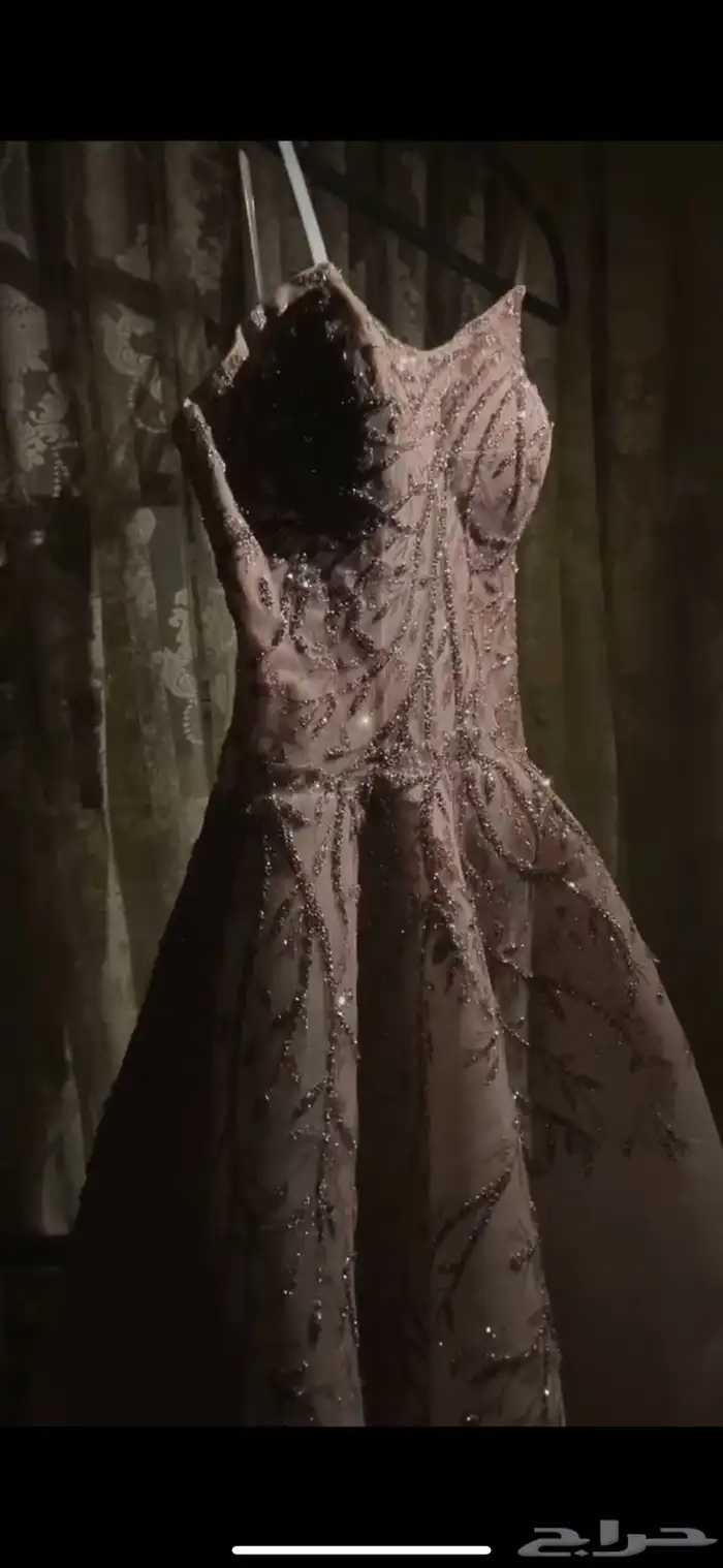 فستان ملكه فستان زواج اخوي 0
