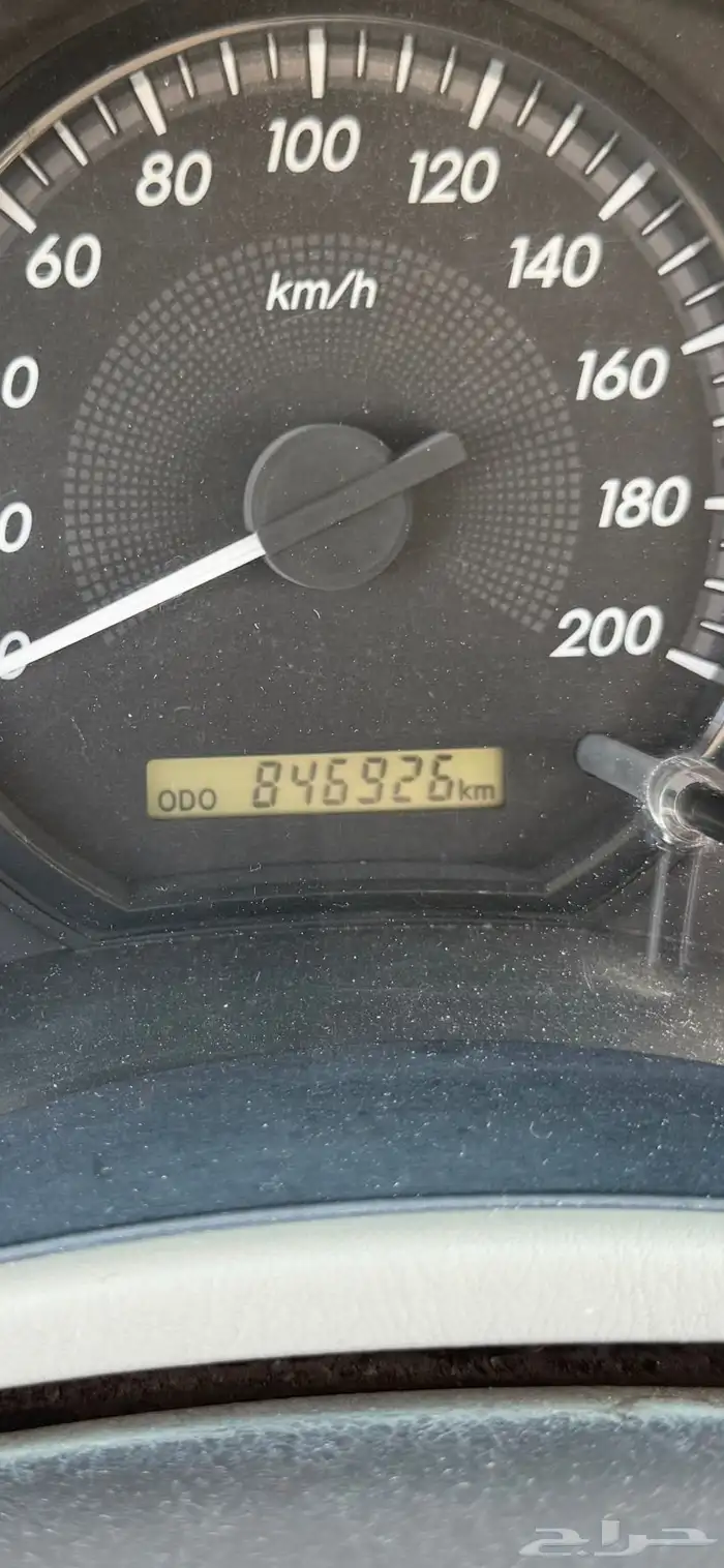 سياره تويوتا أنوفا فاغن موديل 2014 1